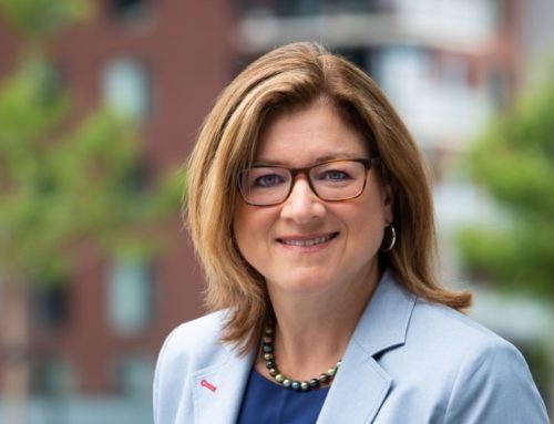 Linda Plante nommée à la présidence de BOMA Québec