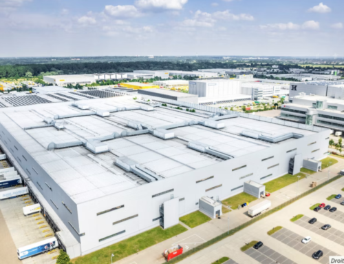 Ivanhoé Cambridge acquiert un actif logistique de 115 000 m² à Hambourg et étoffe son portefeuille Hub & Flow en Allemagne