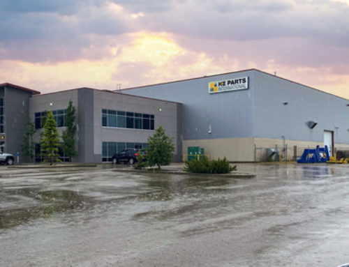 FPI BTB annonce l’acquisition d’une propriété industrielle à Edmonton, Alberta