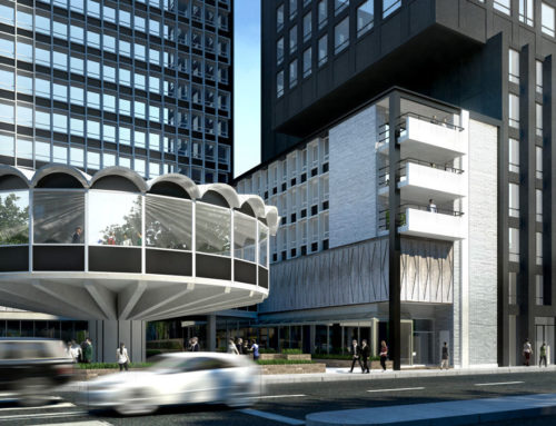 Nouveau projet d’appartements locatifs au coeur du centre-ville de Montréal :  le « Dorchester Collection »