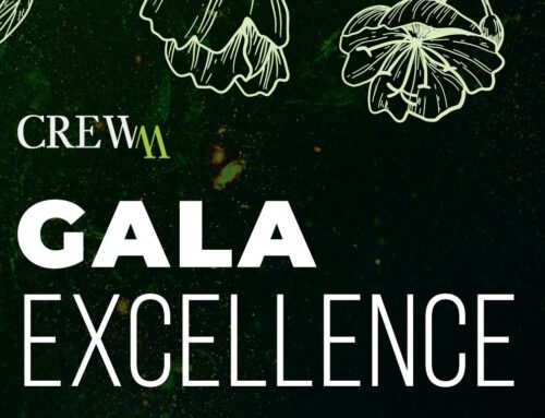 Gala Excellence CREW M 2022 – Les finalistes sont …