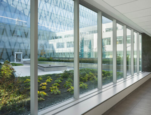 Le Centre intégré de cancérologie du CHU de Québec-Université Laval : un environnement guérissant