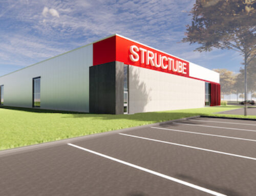 Structube étend ses activités sur la rive-sud de Montréal:  un magasin de grande surface et un centre de distribution signé Montoni
