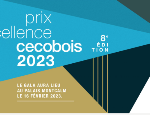 Prix d’excellence Cecobois 2023 – 40 projets finalistes dans 18 catégories