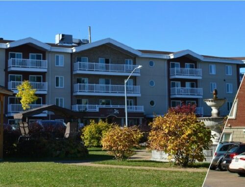 Acquisition de trois nouvelles résidences pour aînés – Gestion Résidences des Bâtisseurs maintenant présent dans la région du Saguenay-Lac-Saint-Jean
