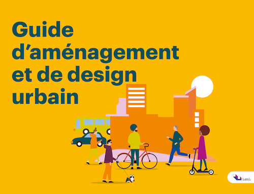 Laval présente son Guide d’aménagement et de design urbain