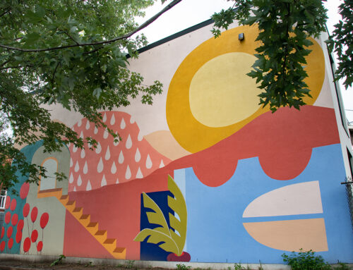 Arts de rue – La Ville de Montréal annonce la réalisation de trois nouvelles murales d’envergure