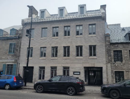 Vente d’un immeuble à bureaux à proximité du Palais de Justice de Montréal