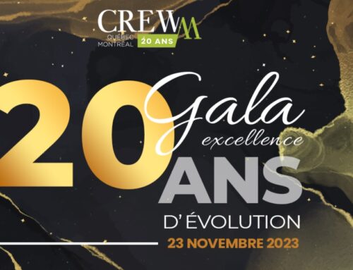 Gala Excellence CREW M 2023 – Découvrez les lauréats !