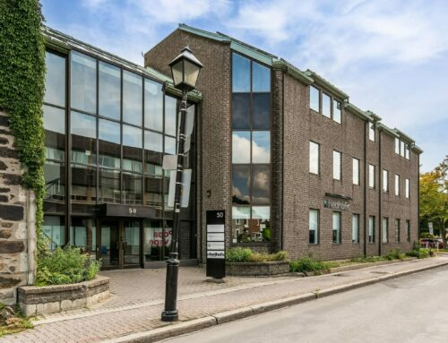 BTB annonce la vente de deux immeubles de bureaux à Longueuil
