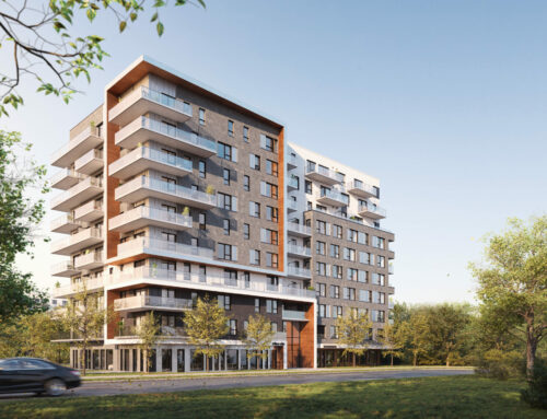 Les 140 appartements du PÔLE LÉO seront disponibles dès juillet 2024